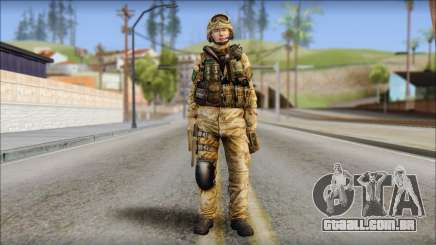 Desert UDT-SEAL ROK MC from Soldier Front 2 para GTA San Andreas