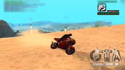 Car Hack para GTA San Andreas