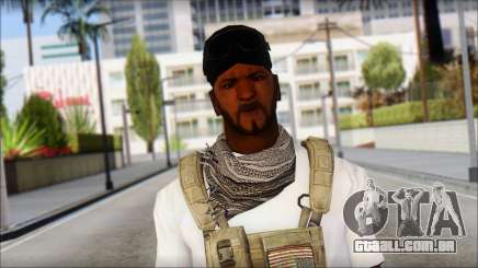 Sweet Mercenario para GTA San Andreas