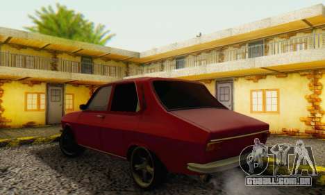 Dacia 1300 Stock 1979 para GTA San Andreas