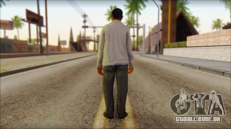 GTA 5 Ped 10 para GTA San Andreas