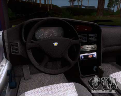 Proton Persona 1996 1.5 Gli para GTA San Andreas