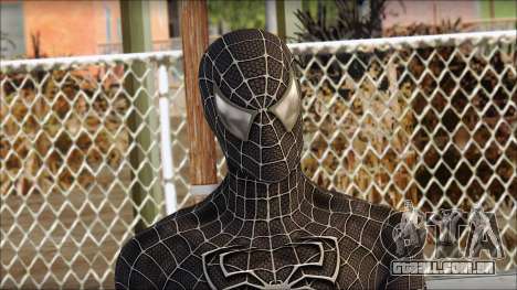 Black Trilogy Spider Man para GTA San Andreas