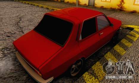 Dacia 1300 Stock 1979 para GTA San Andreas