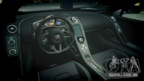 McLaren 650S Spider 2014 [EPM] BFGoodrich para GTA 4