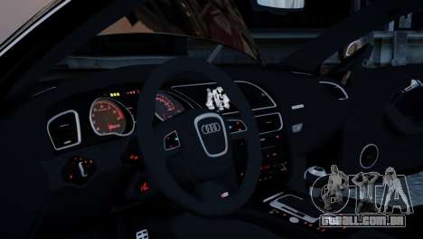 Audi RS5 2011 para GTA 4