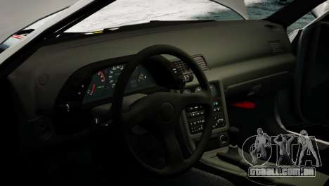 Nissan Skyline R32 GT-R para GTA 4