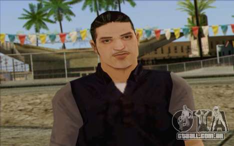 Introduction Mobster para GTA San Andreas