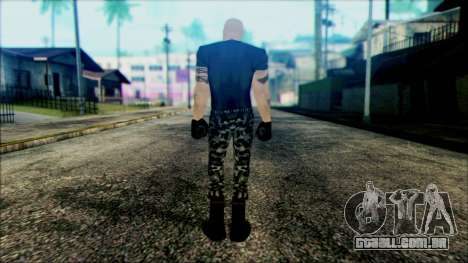 Manhunt Ped 13 para GTA San Andreas