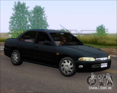 Proton Persona 1996 1.5 Gli para GTA San Andreas