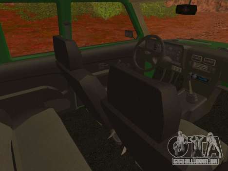 VAZ-2129 Niva 4x4 para GTA San Andreas