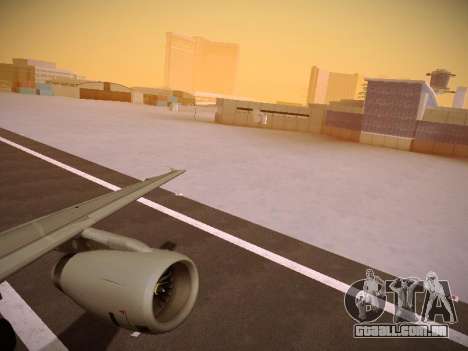 Airbus A319-132 Germanwings para GTA San Andreas