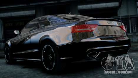 Audi RS5 2011 para GTA 4