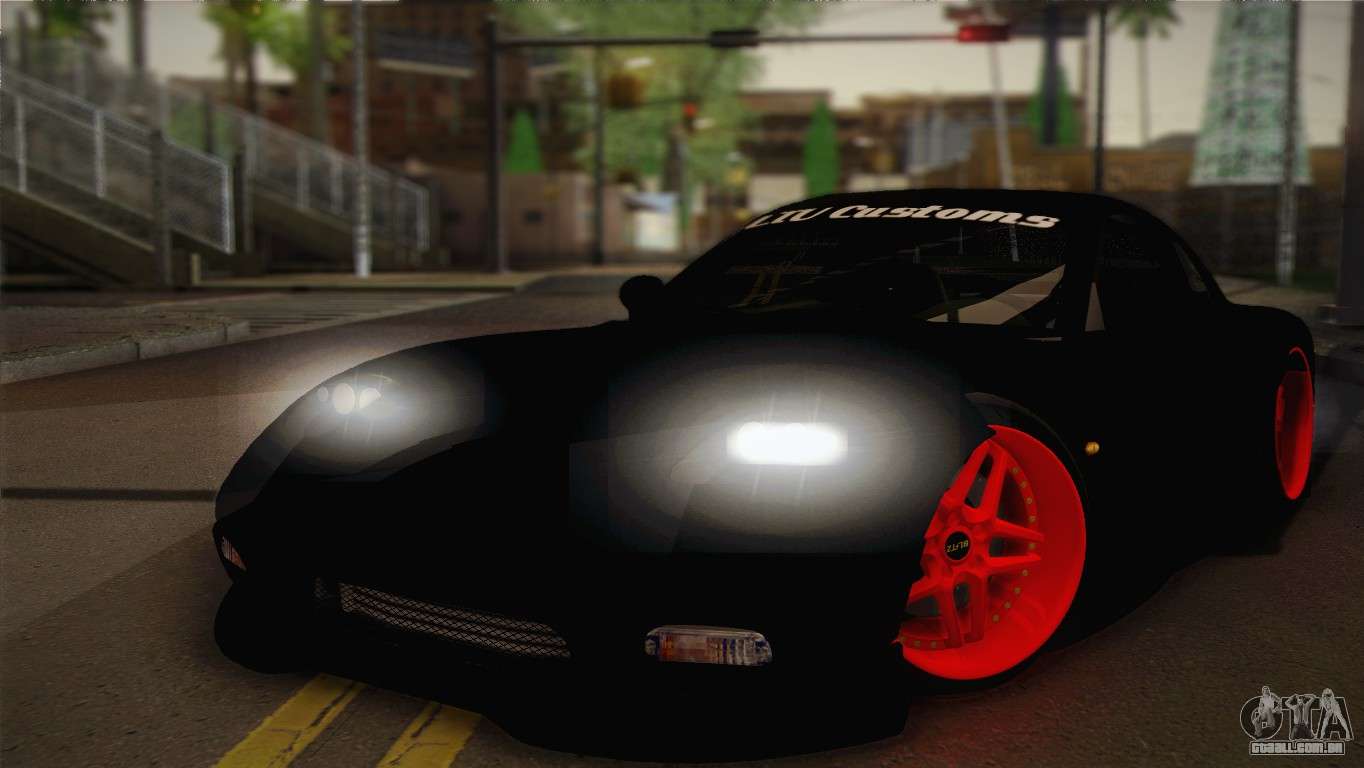 Jogue RX7 Drift 3D gratuitamente sem downloads