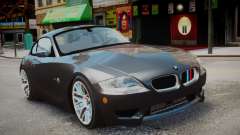 BMW Z4M para GTA 4