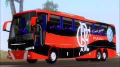 Busscar Elegance 360 C.R.F Flamengo para GTA San Andreas