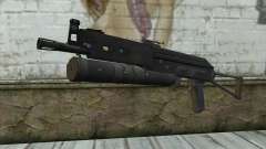 PP-19 Bizon (Battlefield 2) para GTA San Andreas