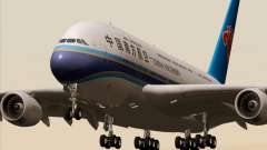Airbus A380-841 China Southern Airlines para GTA San Andreas