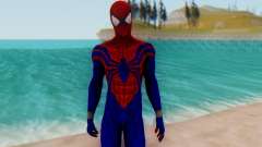 Skin The Amazing Spider Man 2 - Ben Reily para GTA San Andreas