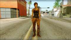Tomb Raider Skin 13 2013 para GTA San Andreas