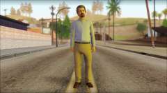 Fried Lander para GTA San Andreas