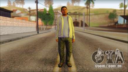 GTA 5 Ped 10 para GTA San Andreas