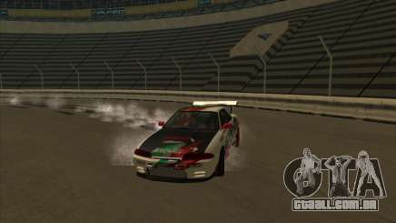 Nissan Skyline R32 Badass para GTA San Andreas