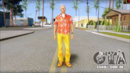 Doc with No Glasses 2015 para GTA San Andreas