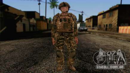 Soldados britânicos (ArmA II: BAF) v3 para GTA San Andreas