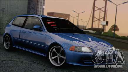 Honda Civic EG6 para GTA San Andreas