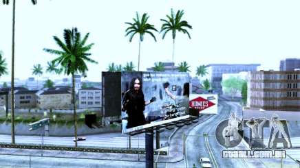 Grand ENB para PC Fraco para GTA San Andreas