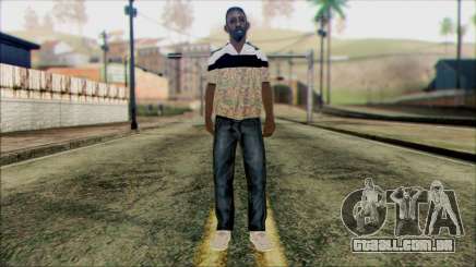 Bmost from Beta Version para GTA San Andreas