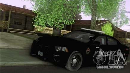 Dodge Charger ViPD 2012 para GTA San Andreas