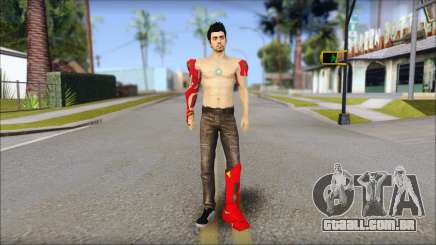 Stark Meshmod para GTA San Andreas