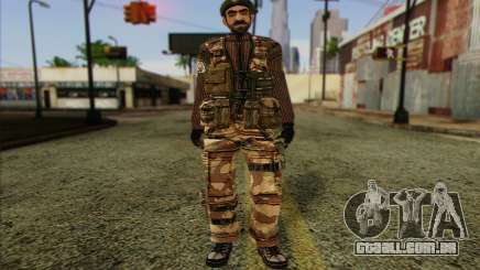 Soldados MEK (Battlefield 2) Pele 5 para GTA San Andreas