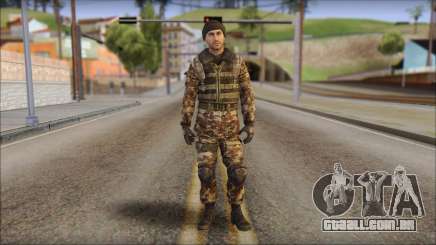 Soviet TD para GTA San Andreas