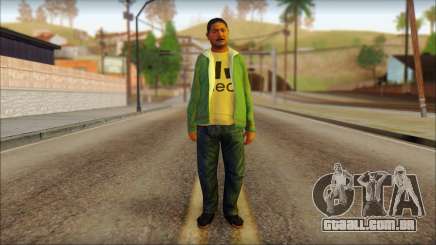 GTA 5 Ped 11 para GTA San Andreas