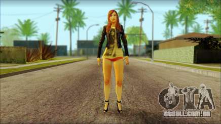 Sahra para GTA San Andreas