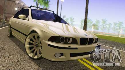 BMW M5 E39 2003 Stance para GTA San Andreas