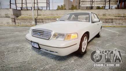 Ford Crown Victoria LX Sport para GTA 4