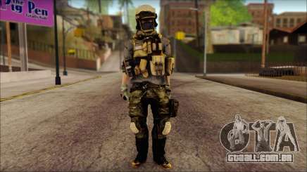 Support from BF4 para GTA San Andreas