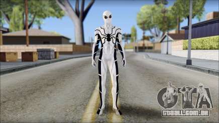 Future Foundation Spider Man para GTA San Andreas