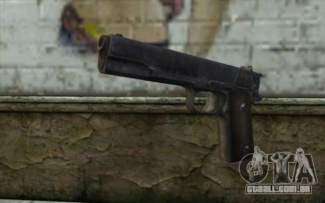 M1911 from Battlefield: Vietnam para GTA San Andreas