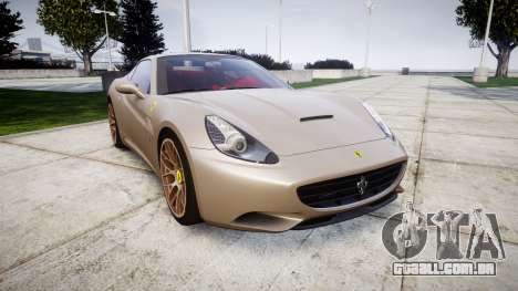Ferrari California [EPM] para GTA 4