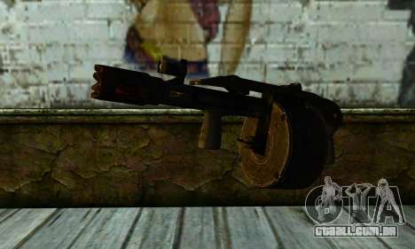 Shotgun from Gotham City Impostors v2 para GTA San Andreas