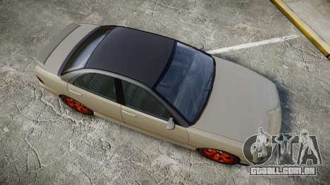 Dinka Chavos Custom para GTA 4