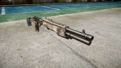 Ружье Franchi SPAS-12 Zumbis para GTA 4