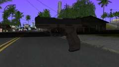 Walther P99 Bump Mapping v2 para GTA San Andreas