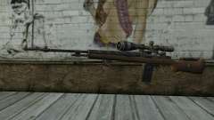 M21 from Battlefield: Vietnam para GTA San Andreas