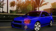 Subaru Impreza para GTA San Andreas